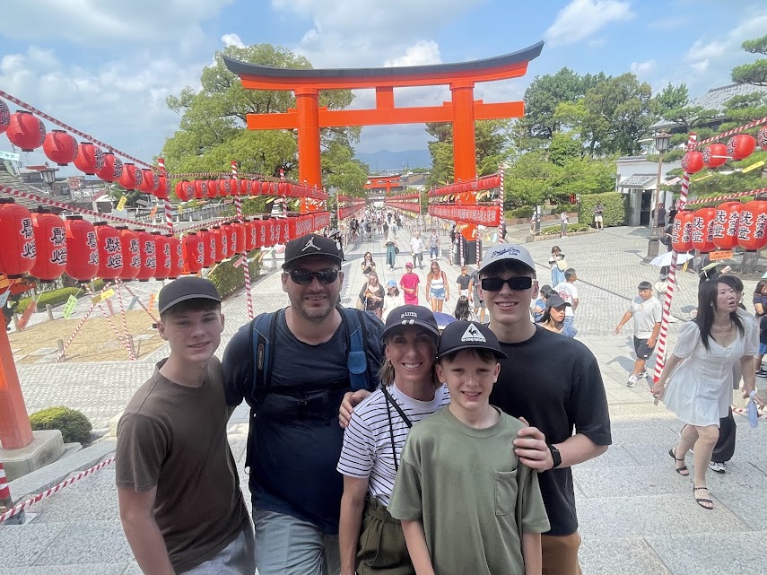 Kyoto in One Day: Stroll around Nishiki Market