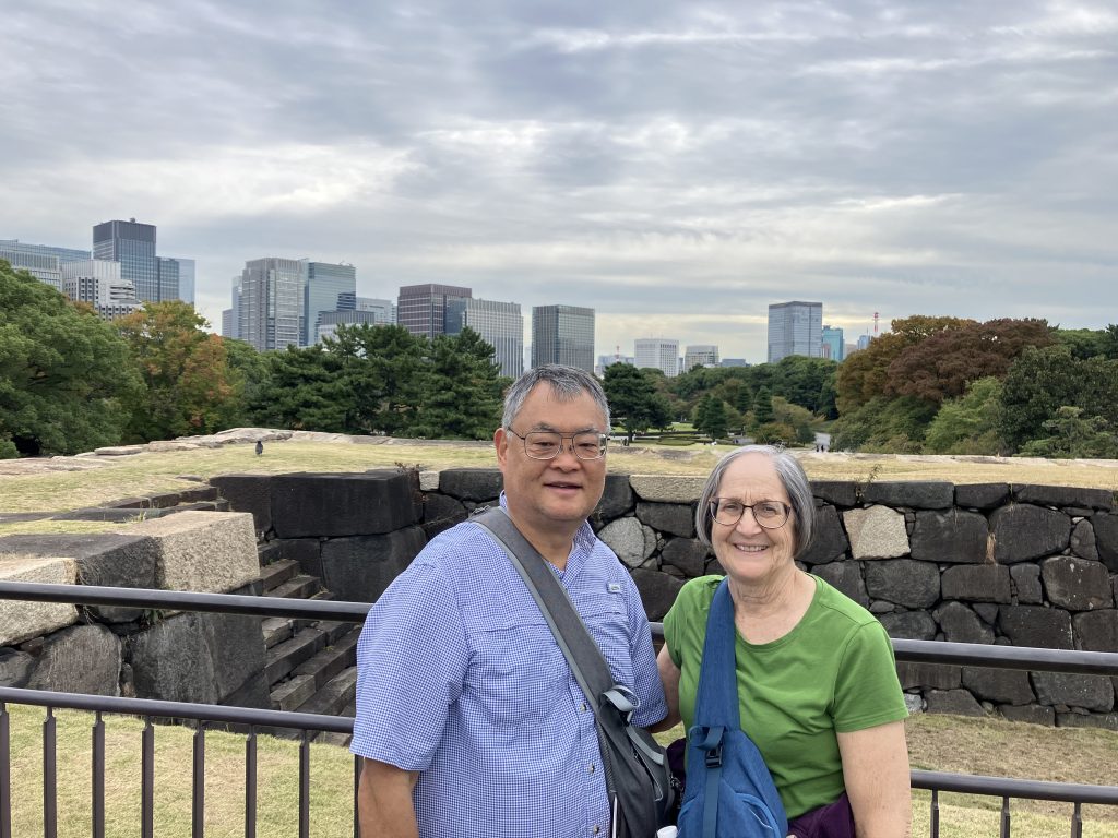 Tokyo in One Day: @Asakusa & @Meiji Shrine
