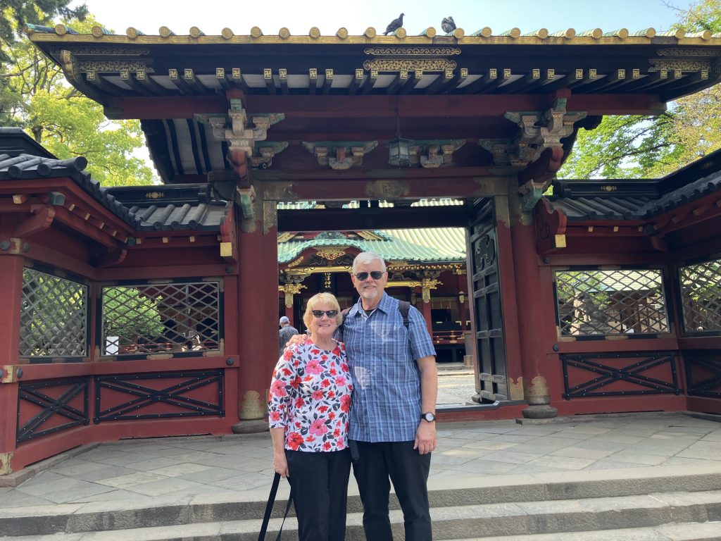 Tokyo in One Day: Hotel Keisei Ueno-Ekimae & Sensoji Temple