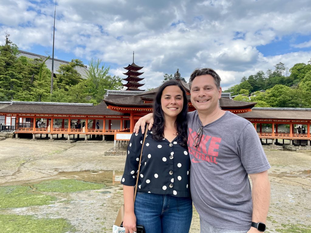 Hiroshima in One Day: Orizuru Tower & Miyajima