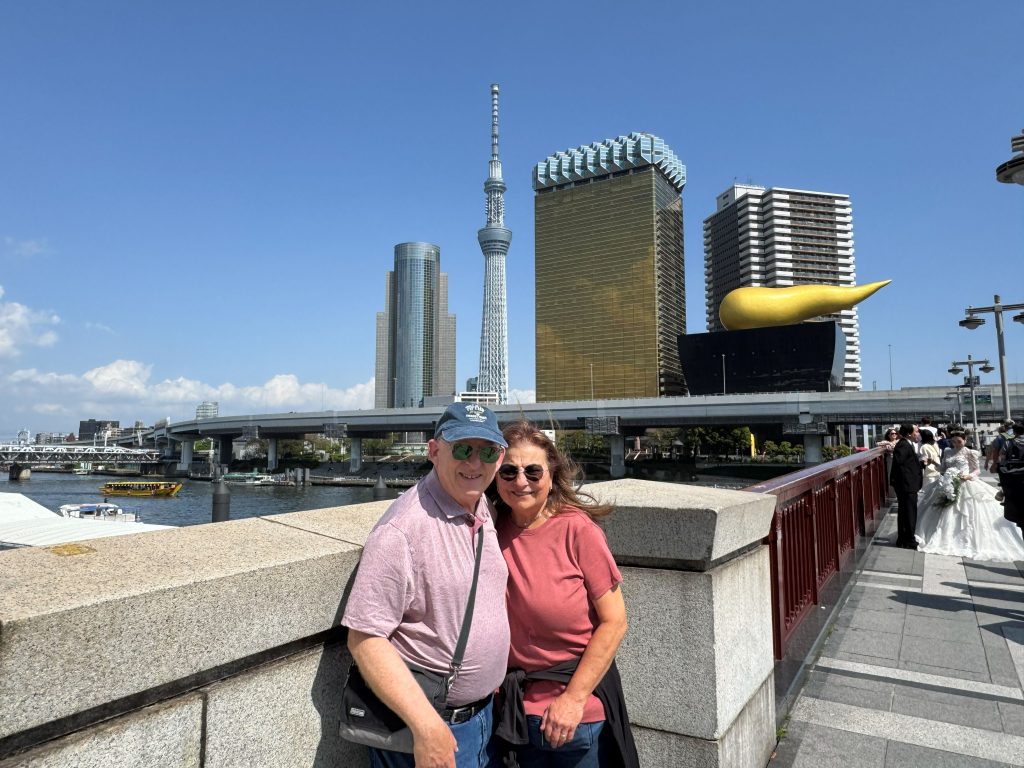Tokyo in One Day: Meiji Shrine & Ginza (visit 2 eyeglass shops)