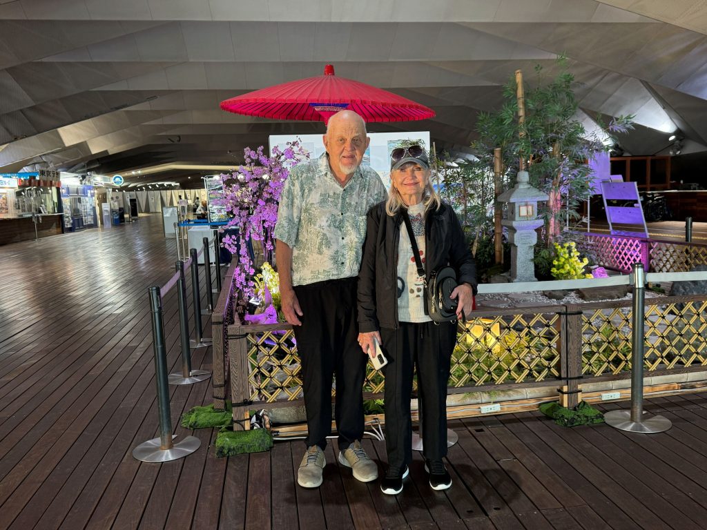 Tokyo in One Day: Meiji Shrine & Nihonbashi Takashimaya