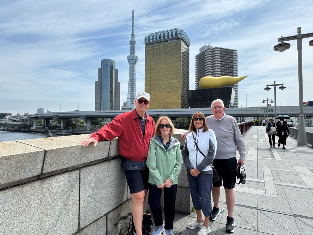 Tokyo in One Day: Asakusa (Skytree photos) & Harajuku Takeshita Street
