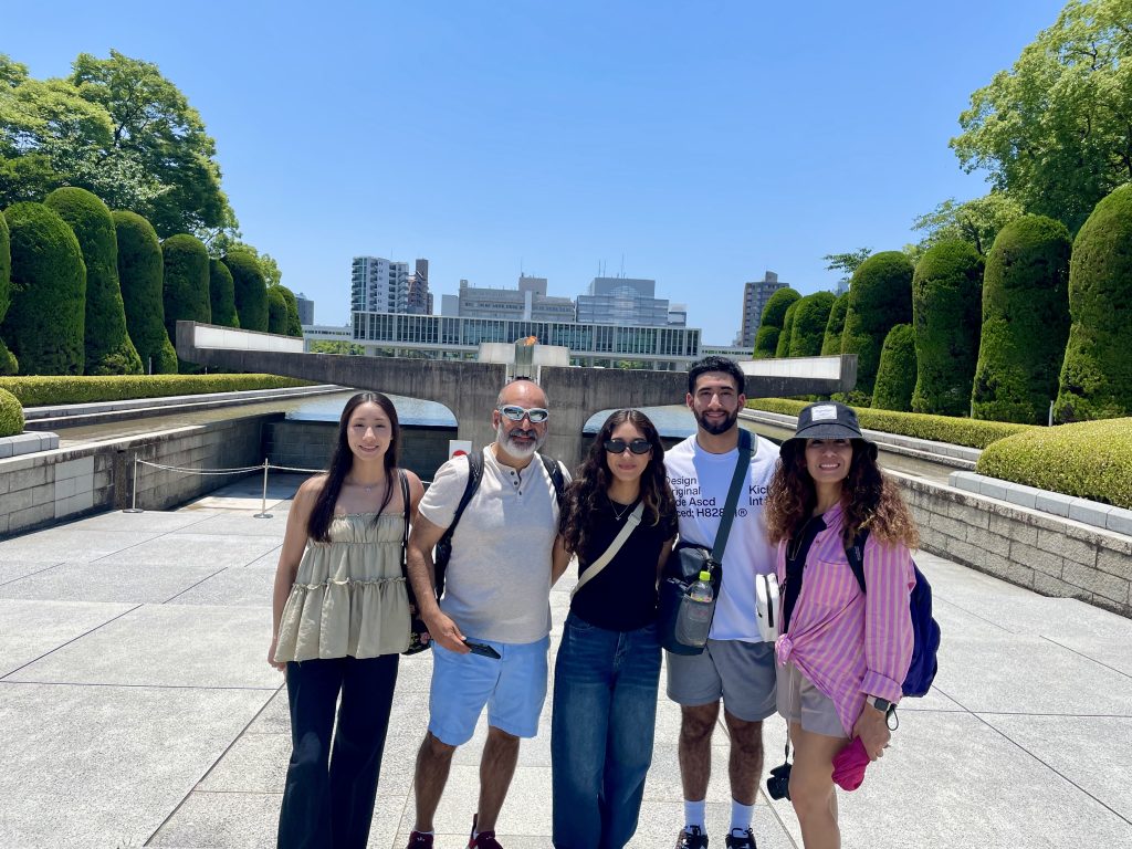 Hiroshima: Peace Park (First Half) & Shukkeien Garden