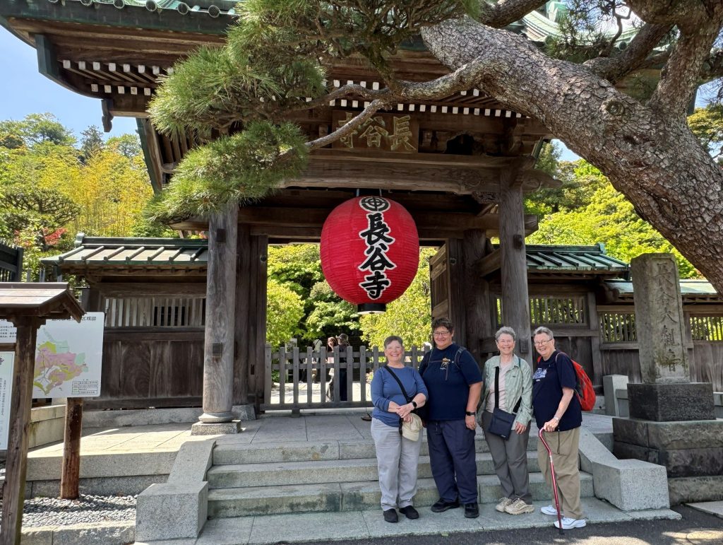 Kanagawa in Half a Day: Great Buddha of Kamakura & Komachi Street
