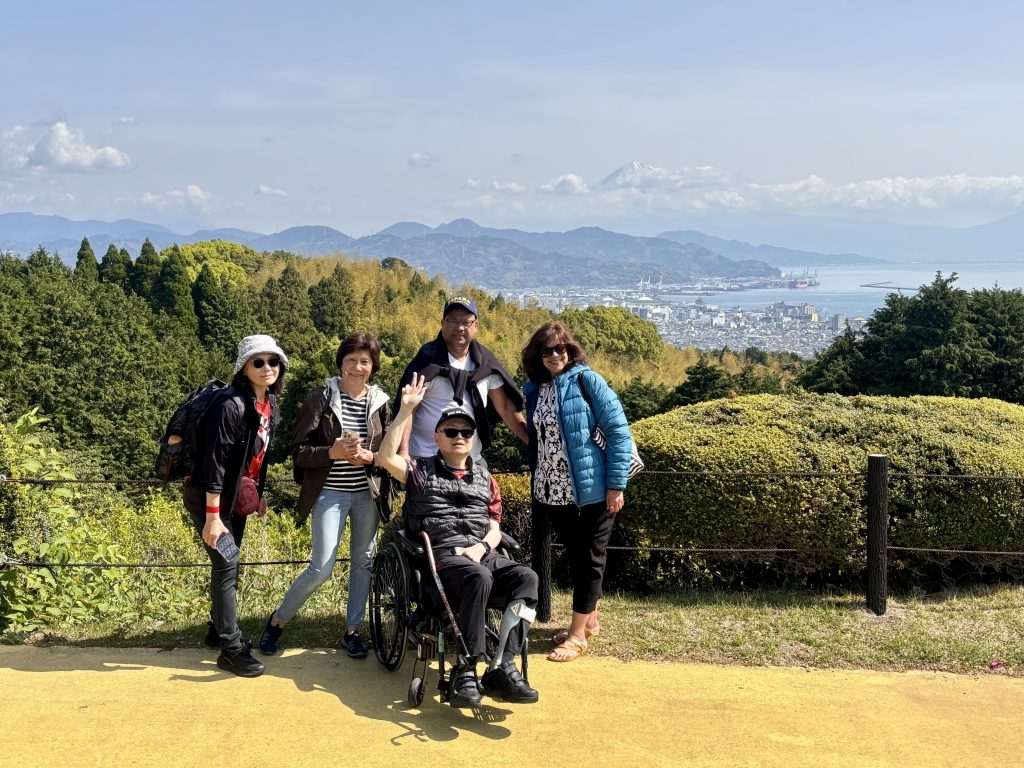 Shizuoka: Hotel Garden & S-Pulse Dream Plaza