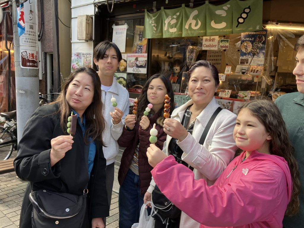 Tokyo in Half a Day: @Tsukiji Outer Market