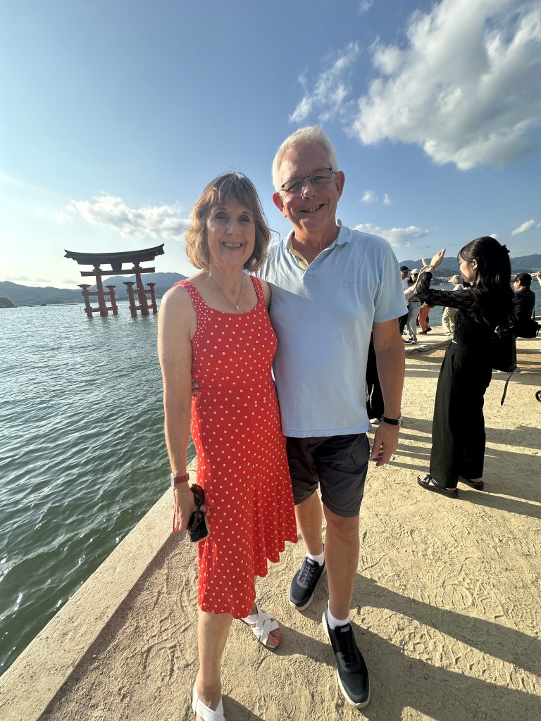 Hiroshima & Miyajima in 1 Day: Private Tour