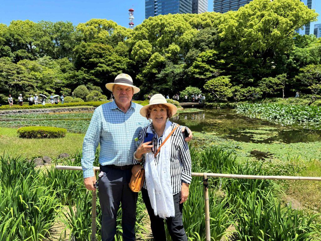 Tokyo in One Day: Asakusa (Skytree photos) & Koishikawa Korakuen