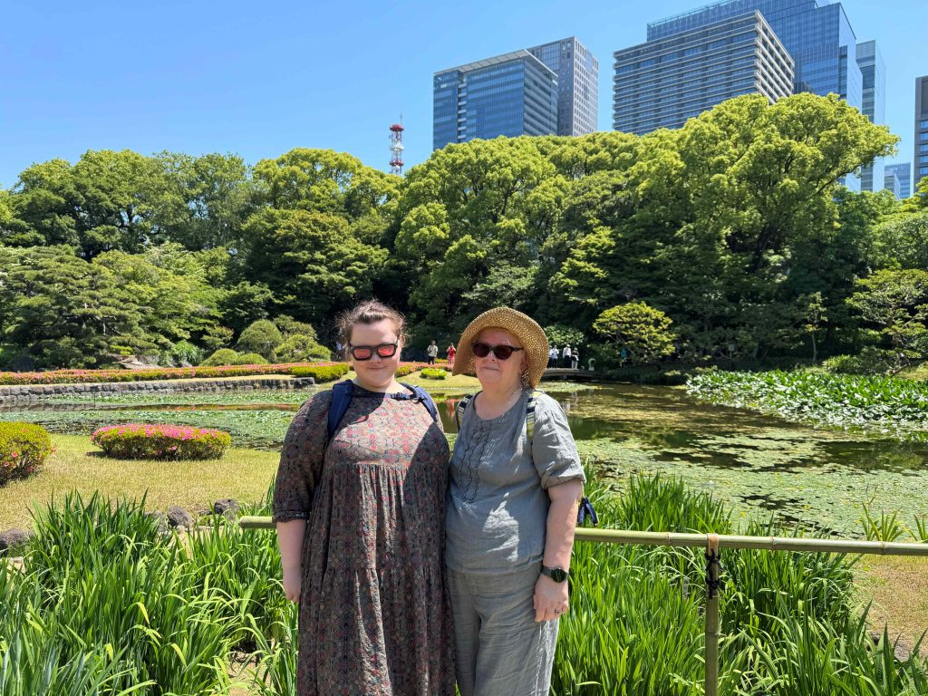 Tokyo in One Day: Meiji Shrine & Break @ Starbucks Ueno Store