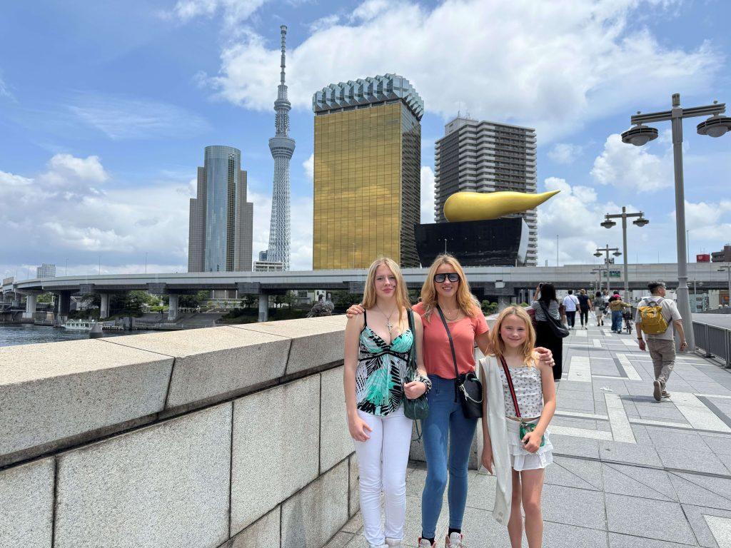 Tokyo in One Day: Asakusa (Skytree photos)