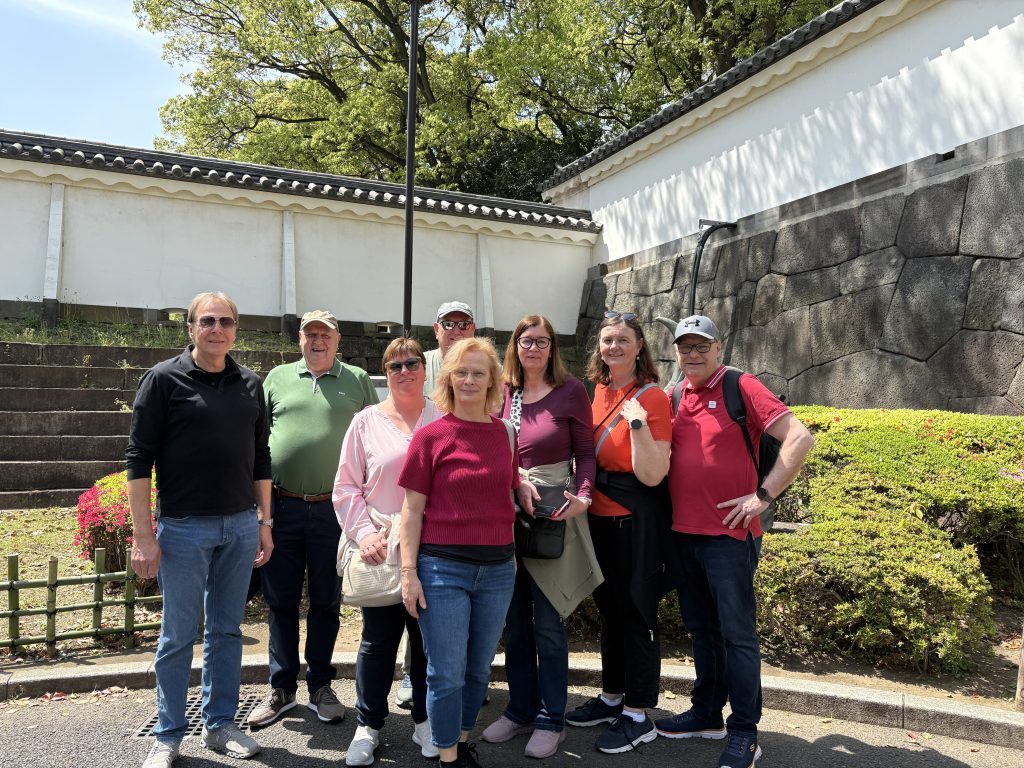 Tokyo Customized Private Tour in 1 Day