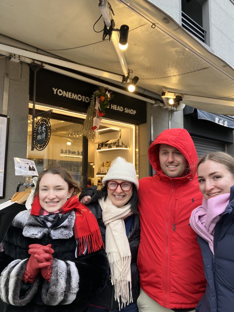 Tokyo: @ Toyosu Market & @ Tsukiji Outer Market