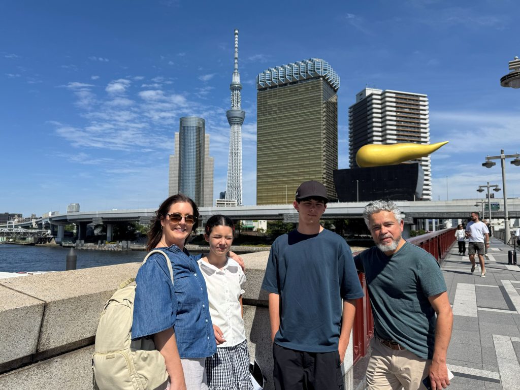 Tokyo in One Day: Gotokuji Temple & Asakusa (Skytree photos)