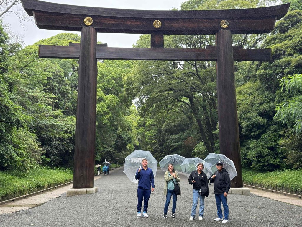 Tokyo Customized Private Tour in 1 Day