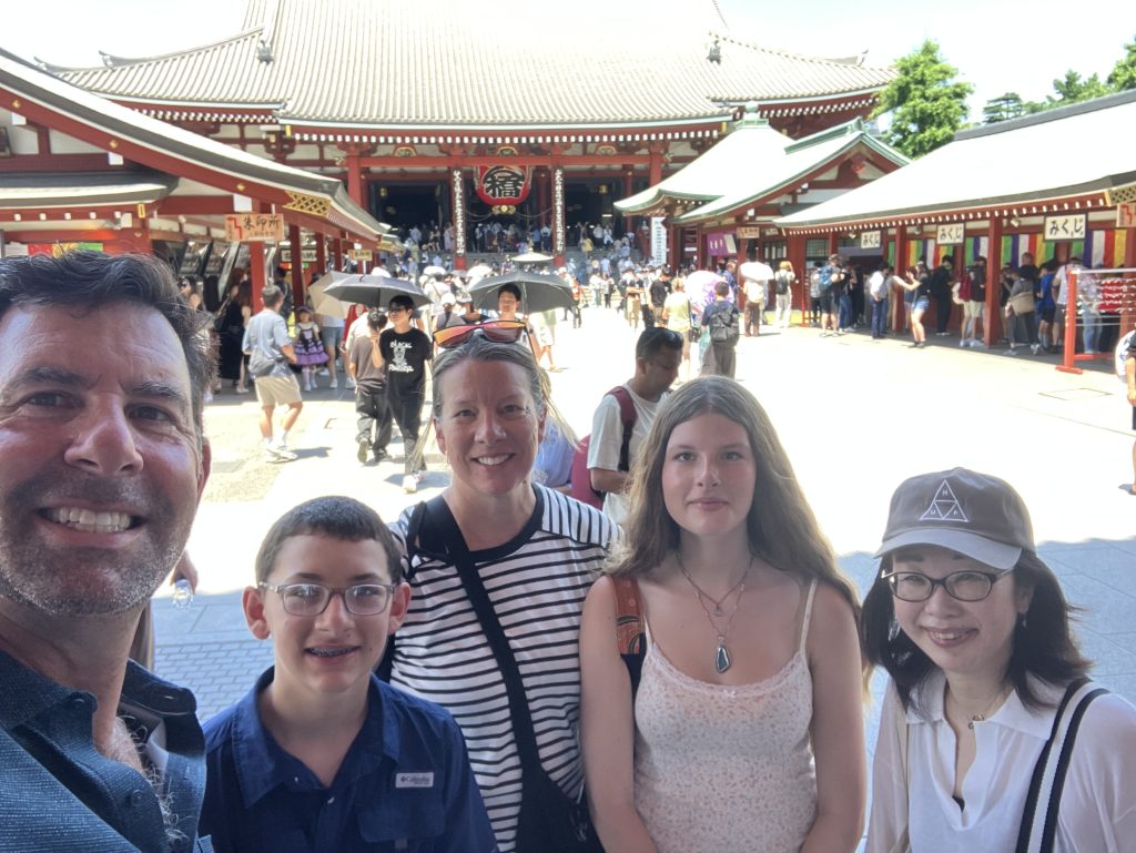 Tokyo in Half a Day: Conrad Tokyo