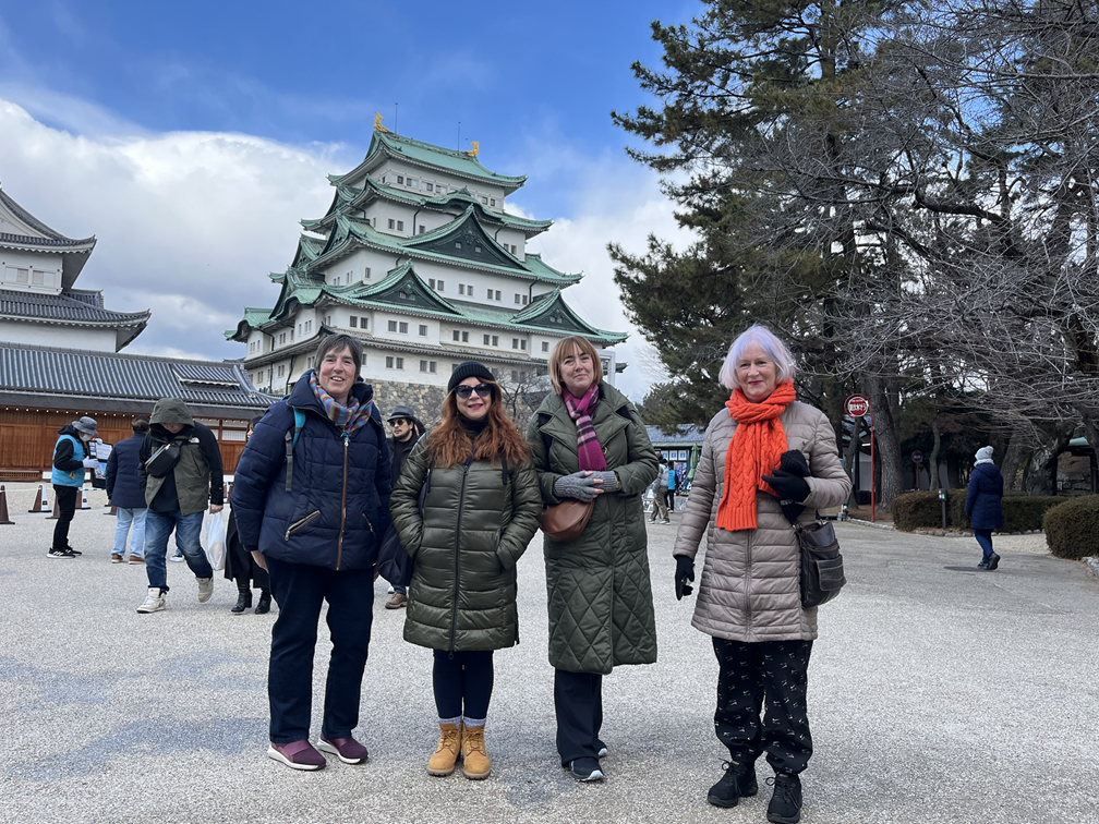Nagoya / Aichi Full-day Private Custom Tour with National