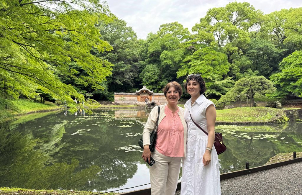 Tokyo: Meiji Shrine & Asakusa (Skytree photos)