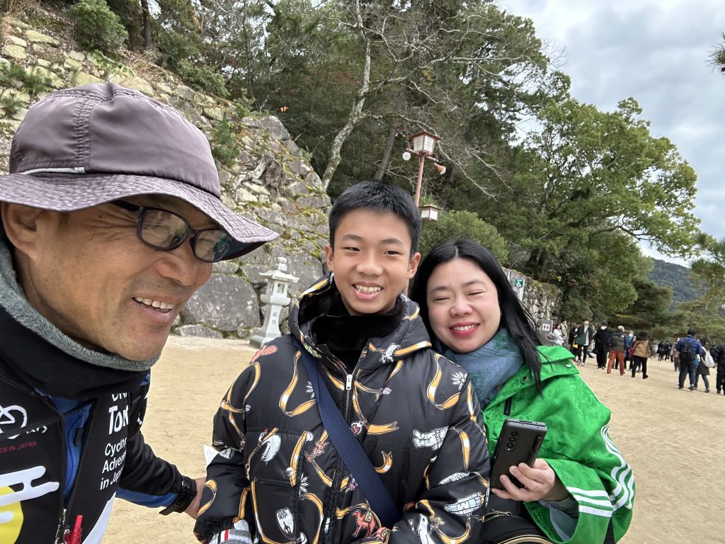 Hiroshima in Half a Day: Miyajima