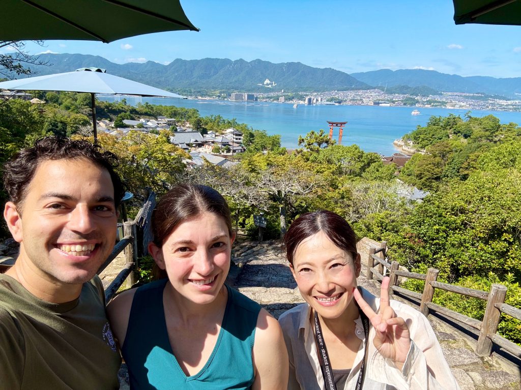 Hiroshima in Half a Day: Miyajima Island & Daishoin Temple