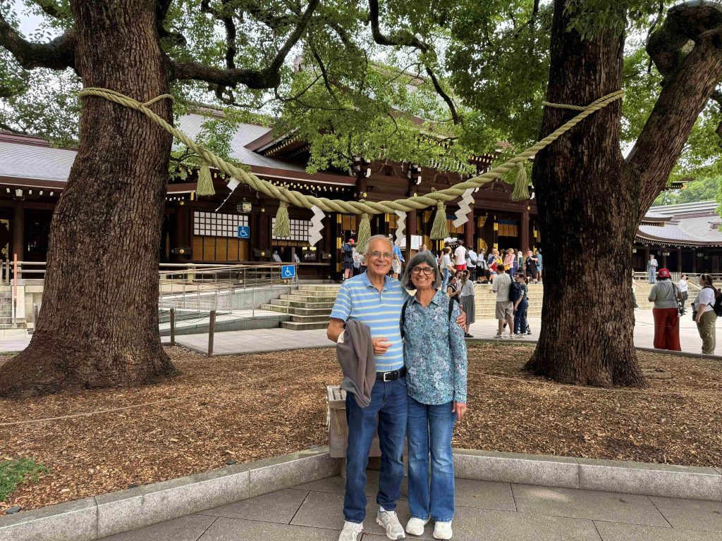 Tokyo in One Day: Meiji Shrine