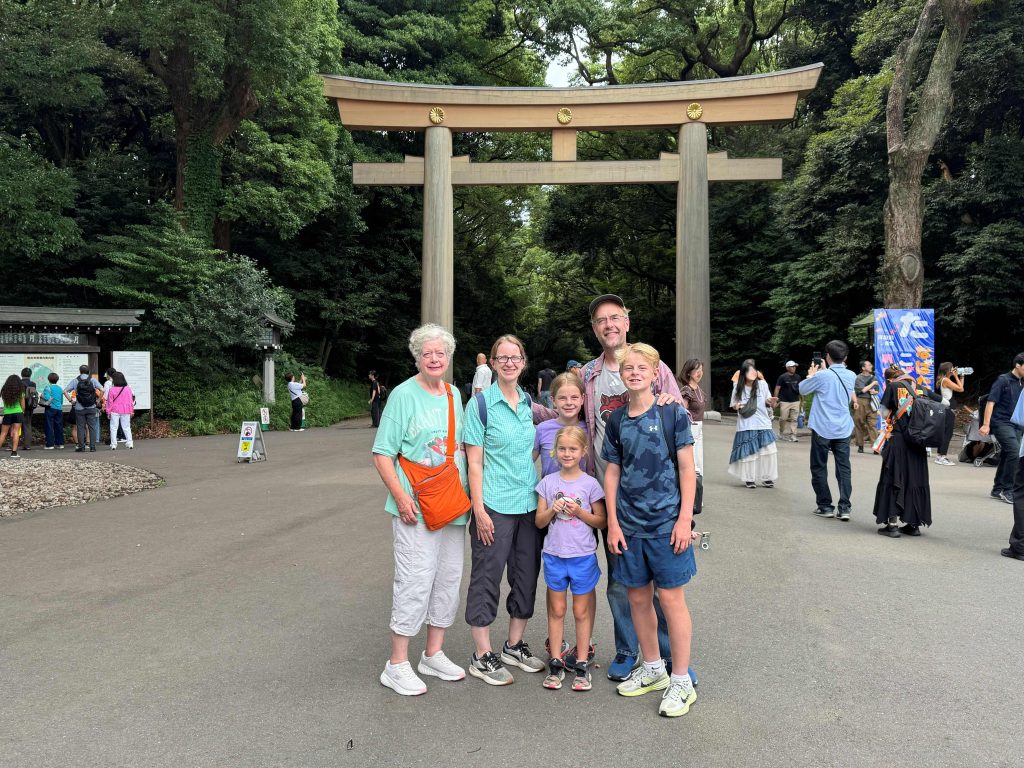 Tokyo in One Day: Shibuya & Shinjuku Gyoen