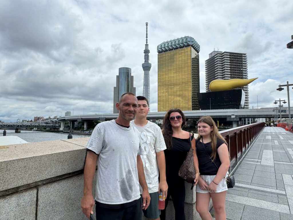 Tokyo Customized Private Tour in 1 Day