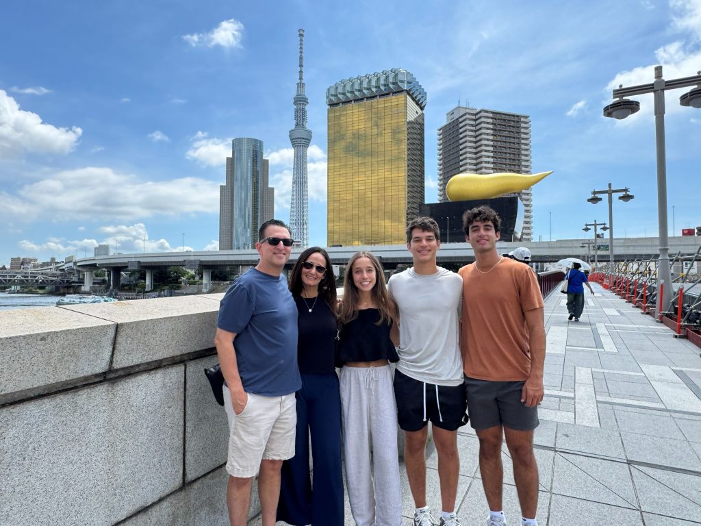 Tokyo in Half a Day: Asakusa (Skytree photos) & Meiji Shrine