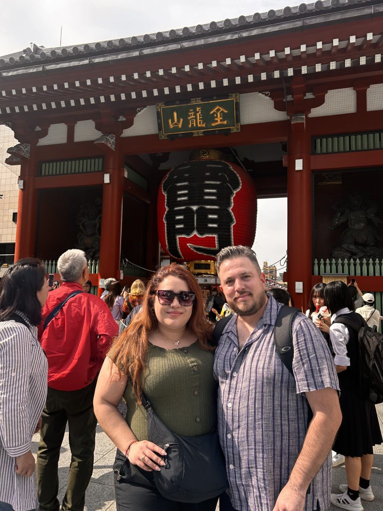 Tokyo in One Day: Meiji jingu shrine & Asakusa