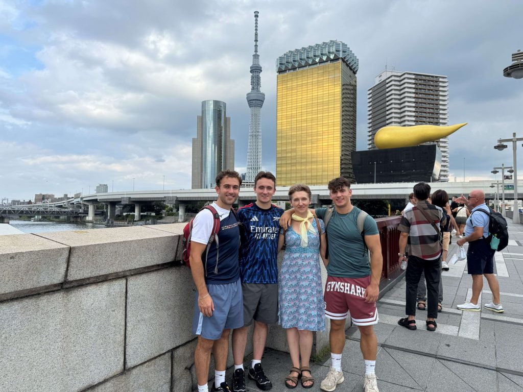 Tokyo: Korakuen & Kappabashi