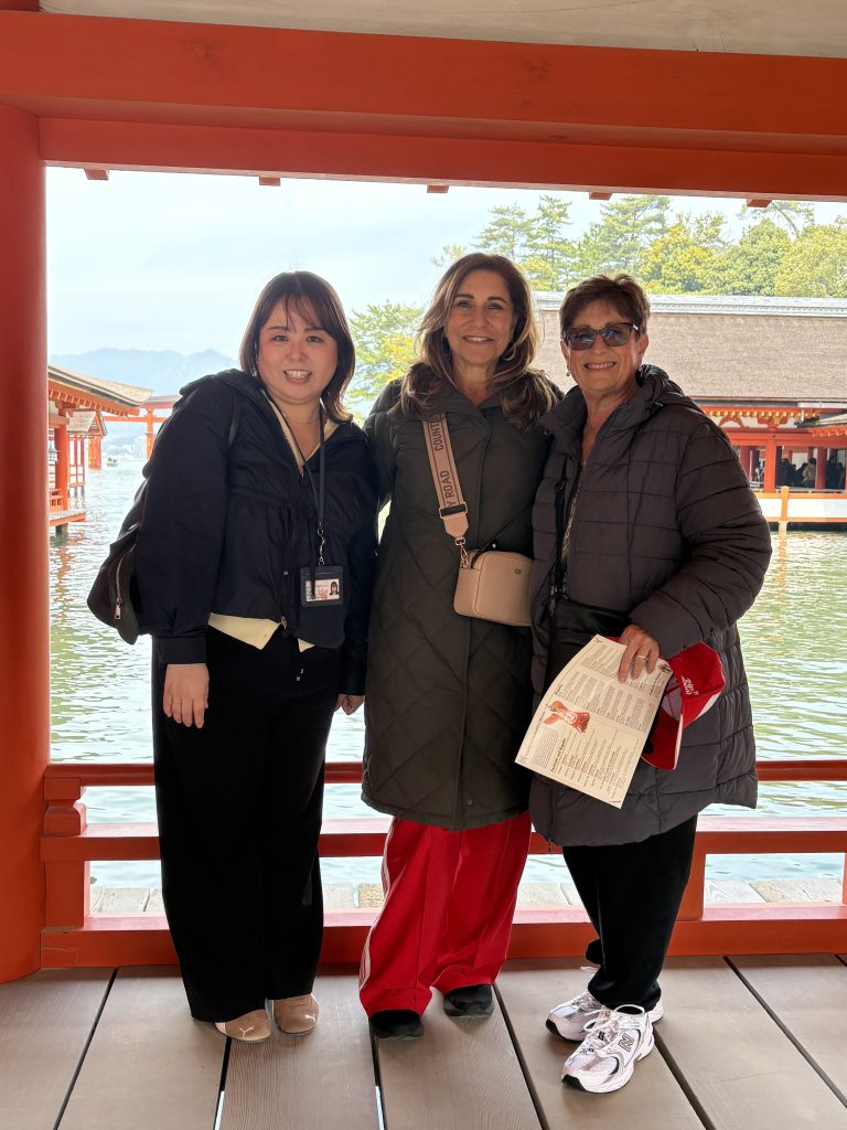 Hiroshima in One Day: Daisho-in Temple & Omotesando
