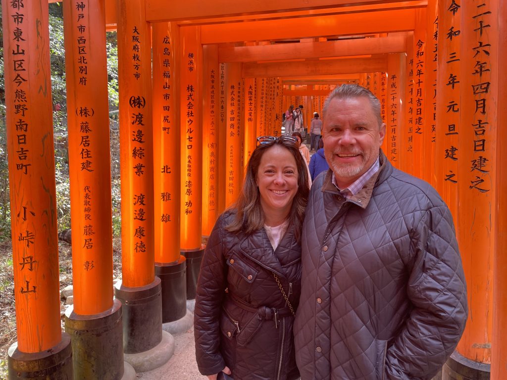 Kyoto: Fushimi Inari Taisha & Ishibei-koji Alley