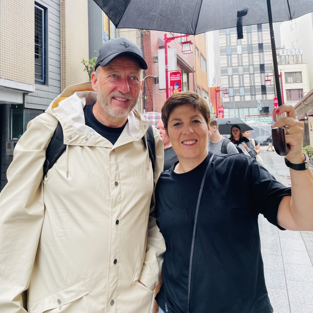 Tokyo Customized Half-Day Tour