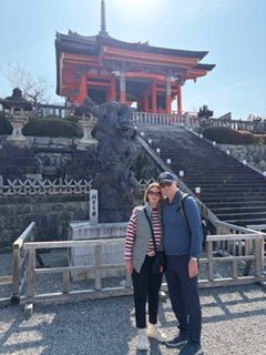 Kyoto in One Day: Yasaka Shrine visit & Chishaku-in visit