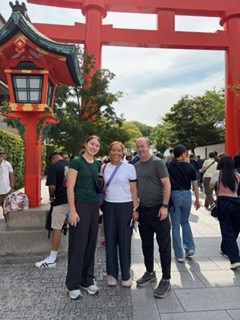 Kyoto in Half a Day: Fushimi Inari Taisha Shrine & Chishakuin Temple