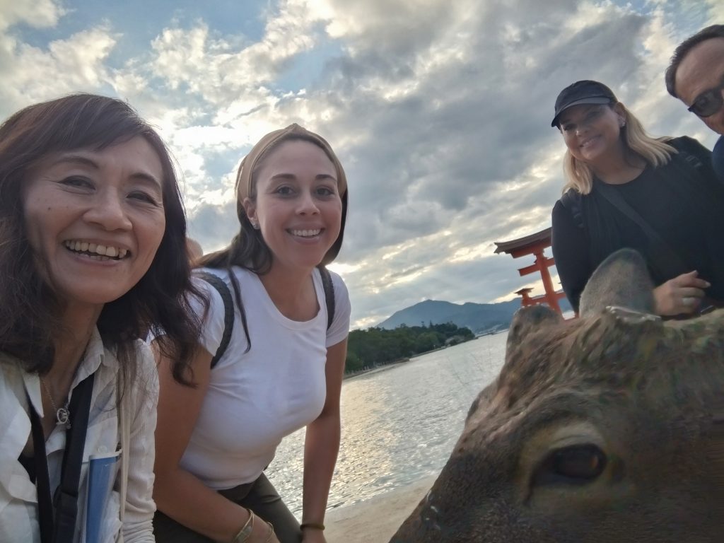 Hiroshima & Miyajima in 1 Day: Private Tour