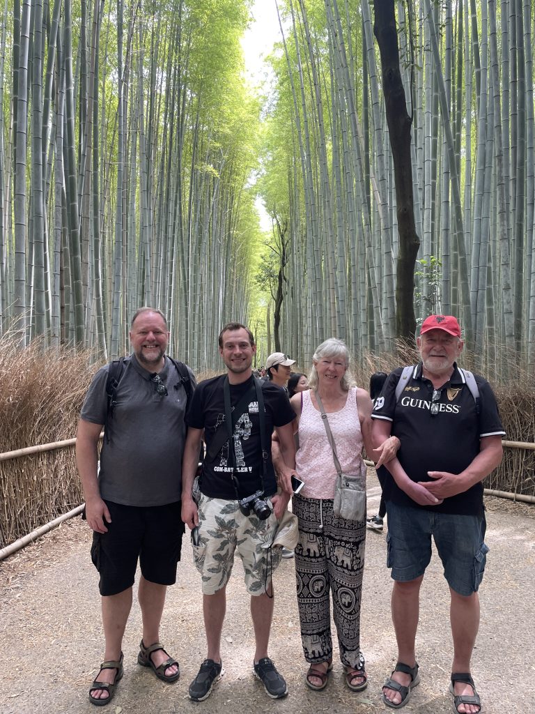 Kyoto: Togetsukyo Bridge & Fushimi Inari Taisha Shrine