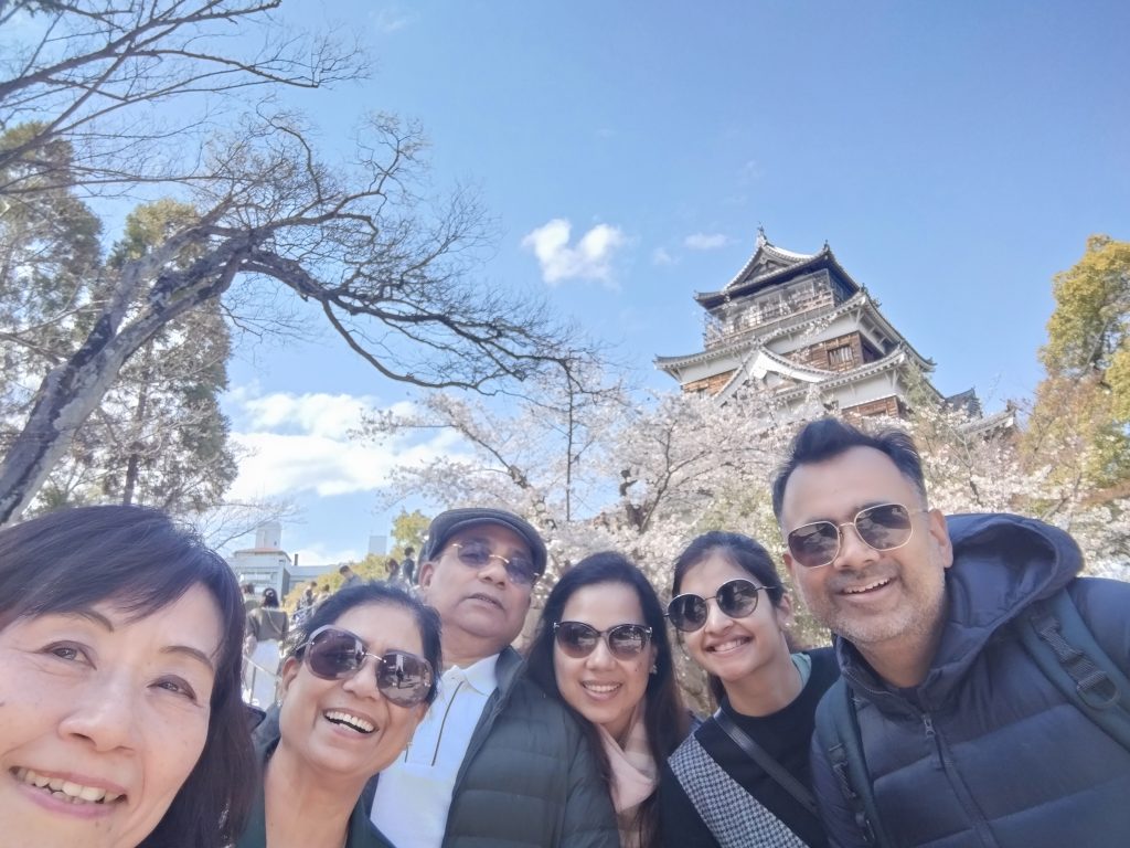 Hiroshima Peace Park Customized Tour