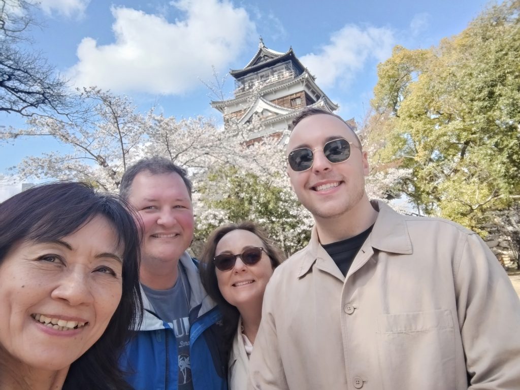 Hiroshima & Miyajima in 1 Day: Private Tour
