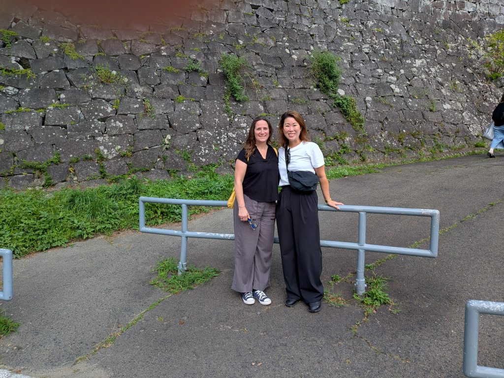 Iwate in Half a Day: Morioka Handi-Works Square & Morioka Castle Ruins