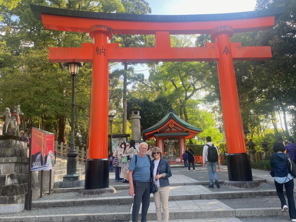 Kyoto Customized Private Tour in 1 Day