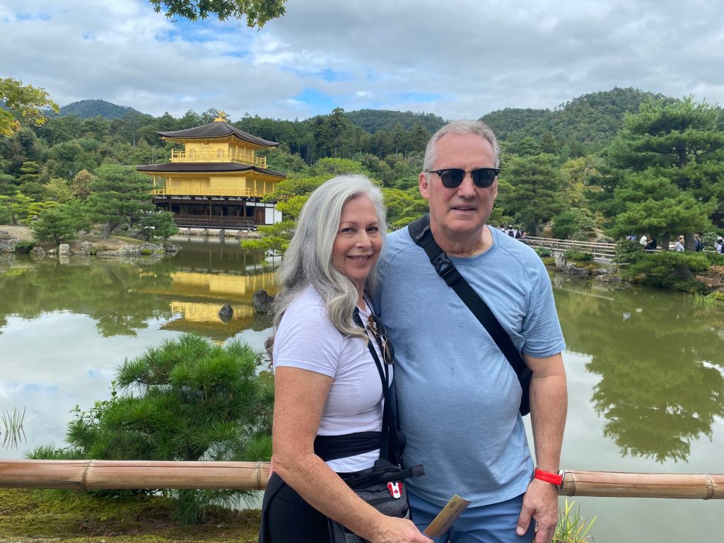 Kyoto in One Day: Travel to Inari Station by JR