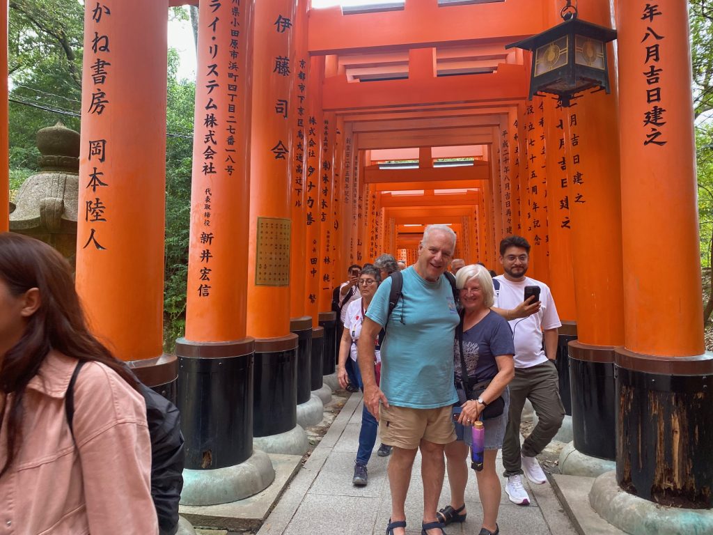 Kyoto Customized Private Tour by Car