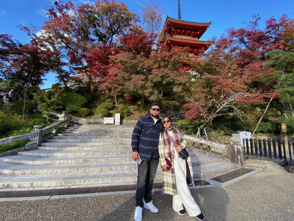 Kyoto Customized Private Tour in 1 Day
