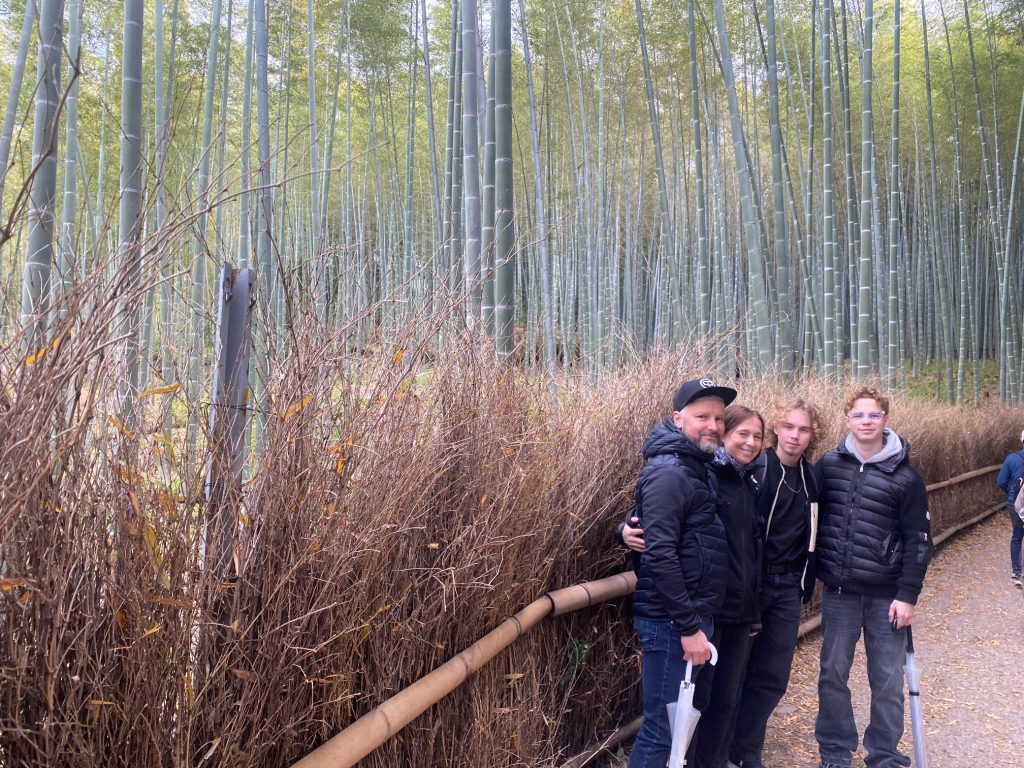 Kyoto Customized Private Tour in 1 Day