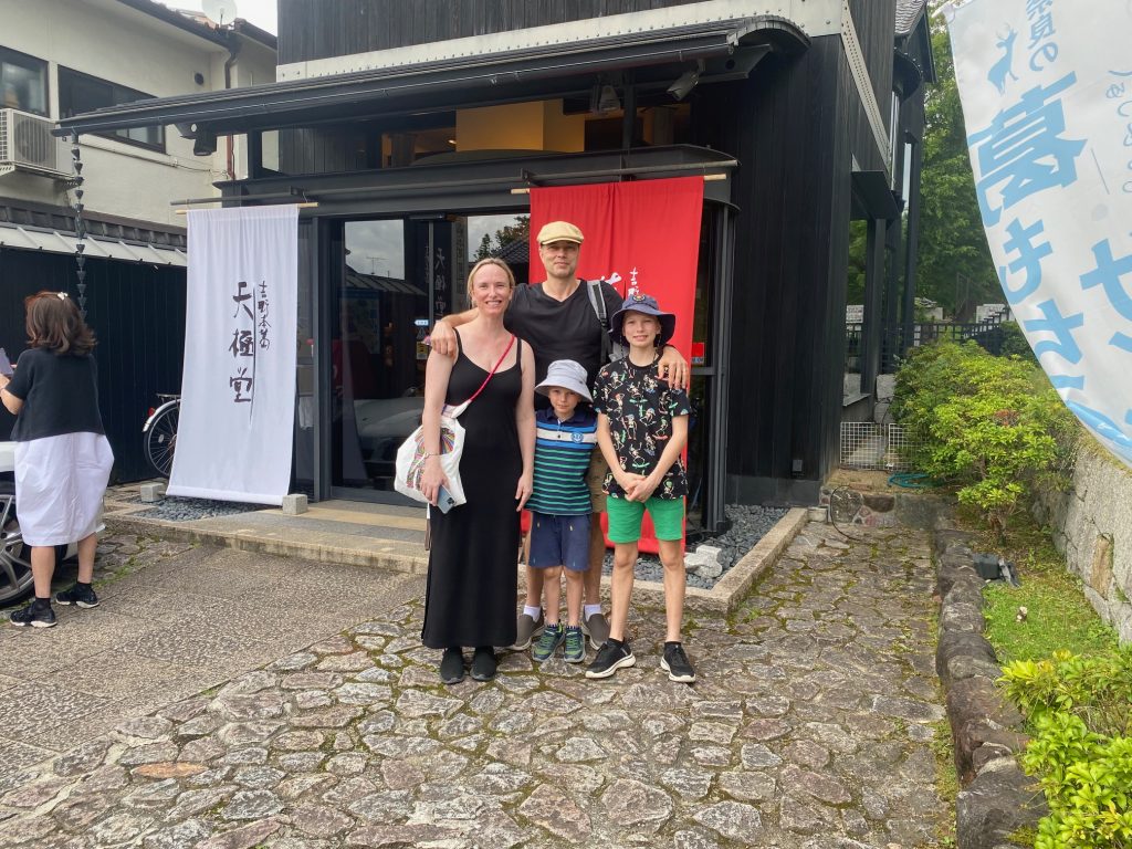 Nara Day Trip from Osaka by Private Car