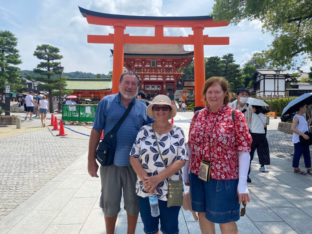 Kyoto in 1 Day from Osaka: Customized Tour
