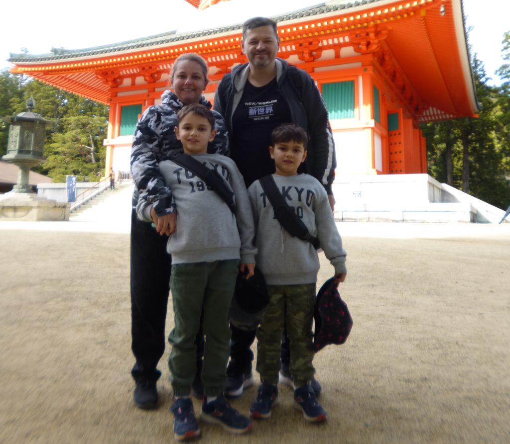 Wakayama in One Day: Okunoin & Temple Cafe Seikei-in
