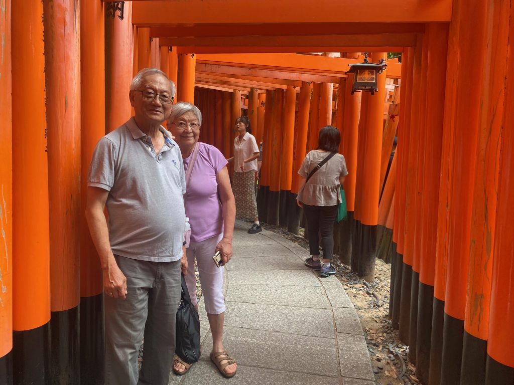 Kyoto Customized Half-Day Tour
