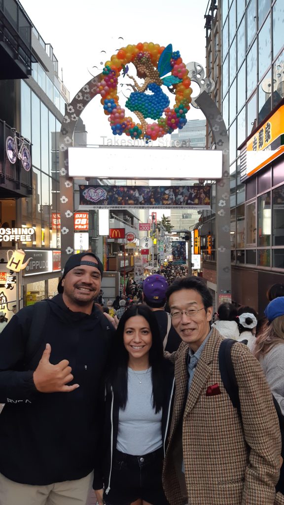 Tokyo in One Day: Tsukiji Fish Market & Shibuya Crossing & Hachiko Dog